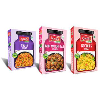 20 new products were released across the Breakfast Cereal, Masala, and Instant Mix categories. These reached some key regions in South India for the first time.