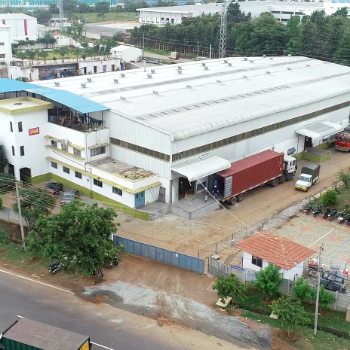 The operations began from a more developed, modern unit in a 2-acre industrial land located in Harohalli, Karnataka