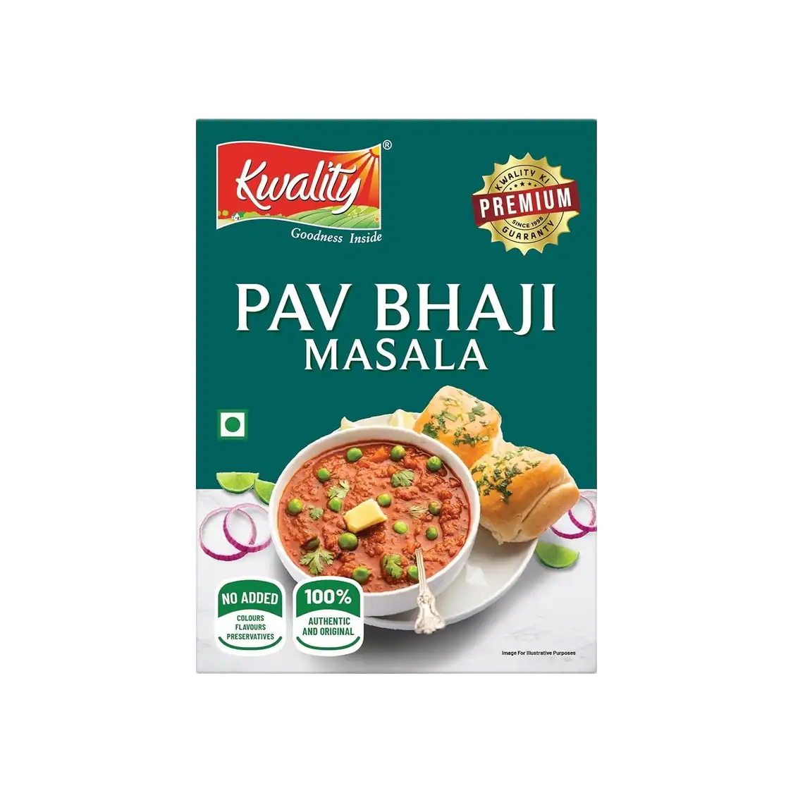 Pav Bhaji Masala
