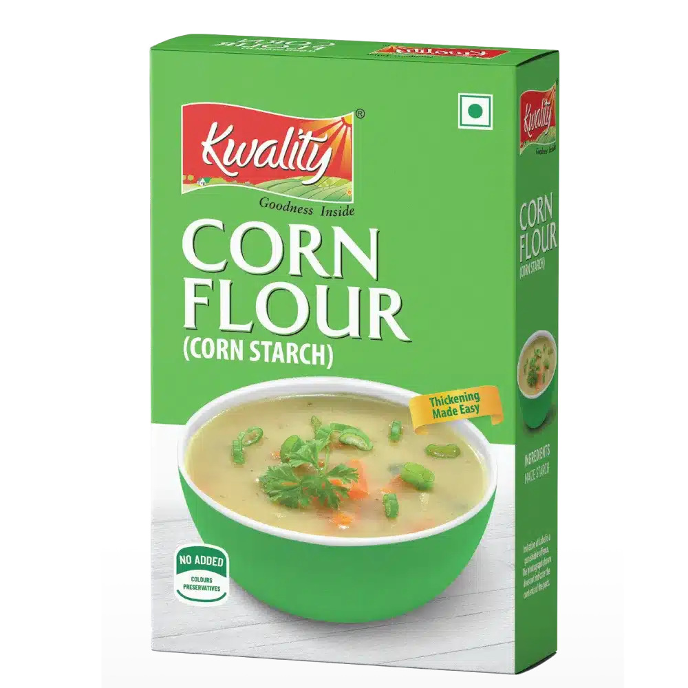 Kwality Corn Flour