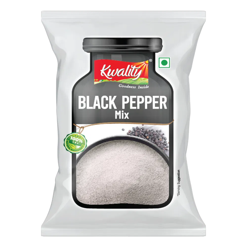 Black Pepper Powder