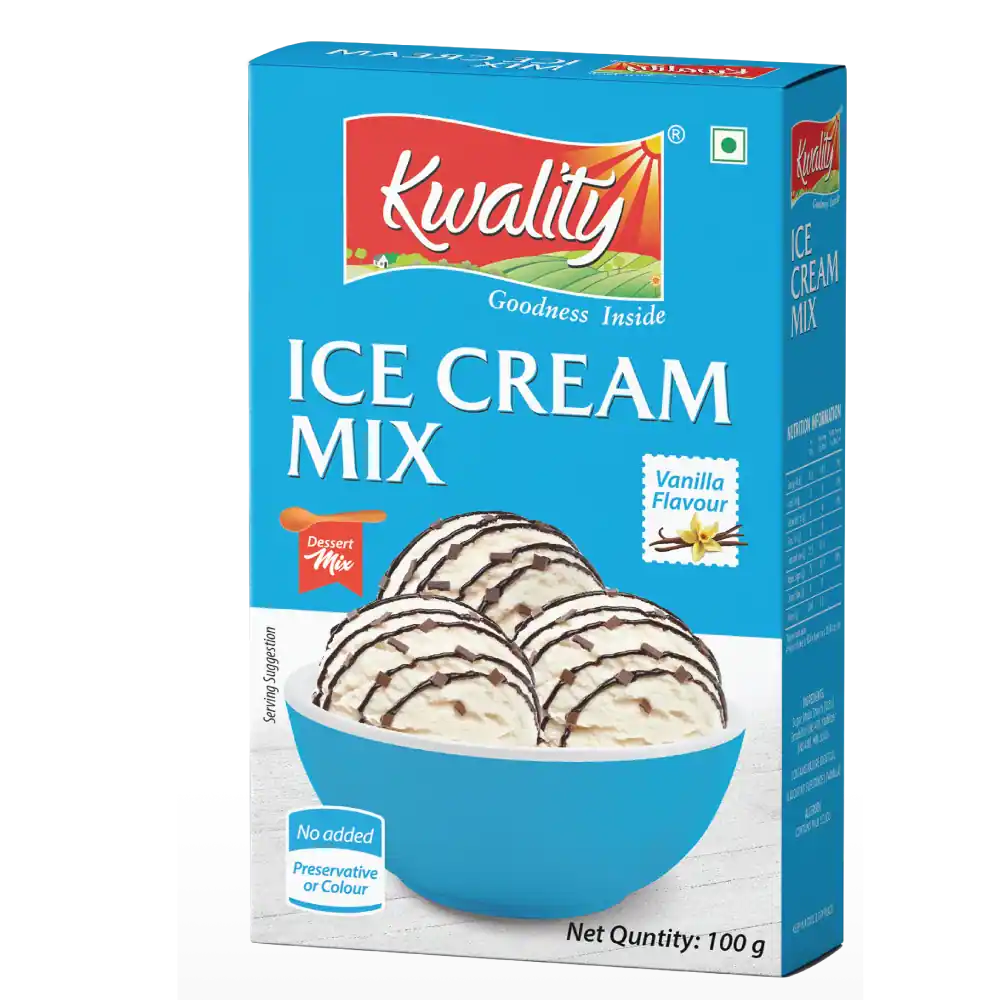 Ice Cream Mix